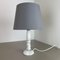 Vintage Hollywood Regency White Onyx Table Lamp with Marble Base, 1970s, Image 4