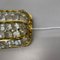 Vintage Austrian Wall Light in Brass and Crystal Glass from Bakalowits & Söhne, 1950s 10