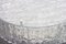 Lampada da incasso grande in vetro di Murano di Kaiser, anni '60, Immagine 6