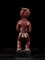 Figurine d'ancêtre en Bois Décorative Bamum avec Perles de Verre Européennes 5