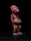Figurine d'ancêtre en Bois Décorative Bamum avec Perles de Verre Européennes 8