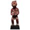 Bamum Decorative Wooden Ancestor Figure with European Glass Beads 1