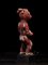 Figurine d'ancêtre en Bois Décorative Bamum avec Perles de Verre Européennes 6