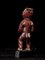 Figurine d'ancêtre en Bois Décorative Bamum avec Perles de Verre Européennes 4