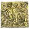 Antique Italian Bronze Plaque with Dancing Putti, 1800s, Image 1