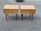 Mid-Century Danish Modern Nightstands, 1969, Set of 2 16