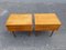 Tables de Chevet Mid-Century Modernes, Danemark, 1969, Set de 2 12