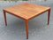 Teak Coffee Table attributed to Severin Hansen, 1955, Image 2