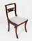 Vintage English Regency Revival Rope Back Dining Chairs, 1970s, Set of 12, Image 2
