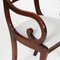 Vintage English Regency Revival Rope Back Dining Chairs, 1970s, Set of 12 18