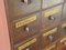 Antique Apothecary Drawers, 1910 3