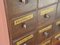 Antique Apothecary Drawers, 1910, Image 3