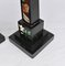 Grand Tour Obelisks Marble by Pietra Dura, 1890s, Set of 2 9