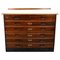 Mid-Century Pitched Pine Top Chest, 1955 1