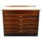 Mid-Century Pitched Pine Top Chest, 1955, Image 1