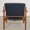 Armchair of Walnut by Finn Juhl, France, Image 11