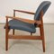 Armchair of Walnut by Finn Juhl, France, Image 13