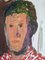 Paul, años 50, óleo sobre lienzo, enmarcado, Imagen 7