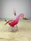 Figura de cisnes italianos de cristal de Murano, años 60, Imagen 6