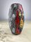 Brutalistische Italienische Vase aus emaillierter Keramik, 1960 3