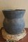 African Earthenware Storage Pot, 19th Century 1