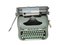 Máquina de escribir modelo suiza 3000 de Richard Authier para Paillard, 1966, Imagen 5