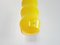 Yellow Murano Glass Pendant Lamp, Sweden 1960s 4