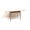 Vintage Extendable Formica Dining Table, 1950s, Image 1