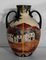 Ciboure Vase aus Sandstein von C. Fischer, Ende des 20. Jahrhunderts 15
