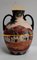 Ciboure Vase aus Sandstein von C. Fischer, Ende des 20. Jahrhunderts 14