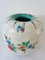 Vintage Art Nouveau Dutch Plateel Vase, 1950s 1
