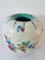 Vintage Art Nouveau Dutch Plateel Vase, 1950s, Image 1