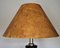 Large Floor Lamp Made of Glass and Cork by Ingo Bricklayer for Design, 1960s 5