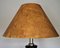 Large Floor Lamp Made of Glass and Cork by Ingo Bricklayer for Design, 1960s, Image 5