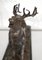 JB. Mêne, Groupe Animalier, Fin des années 1800, Bronze 12