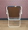 Vintage Folding Chair, 1970s, Image 4