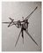Georges Mathieu, Abstrakte Komposition I, 1970er-1980er, Lithographie 1