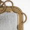 Large French Rope Motif Mirror, Image 5