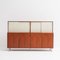 Two Tiered Cabinet with Sliding Doors by Cees Braakman for Pastoe, 1960s, Image 1