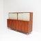 Two Tiered Cabinet with Sliding Doors by Cees Braakman for Pastoe, 1960s 4