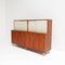 Two Tiered Cabinet with Sliding Doors by Cees Braakman for Pastoe, 1960s, Image 4