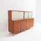 Two Tiered Cabinet with Sliding Doors by Cees Braakman for Pastoe, 1960s, Image 5