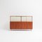 Two Tiered Cabinet with Sliding Doors by Cees Braakman for Pastoe, 1960s, Image 3