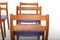 Chairs mod.84 by Niels Otto (N. O.) Møller for J.L. Møllers, 1960s, Set of 6 6