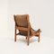 Hunter Lounge Chair by Torbjørn Afdal for Bruksbo, Norway, 1970s 3