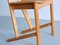 Dining Chairs in Beech by Søren Nissen & Ebbe Gehl for Seltz, France, 1980s, Set of 6, Image 13
