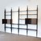 Franco Albini 4-Unit Shelving System by by Franco Albini for Poggi, Italy, 1960s 3