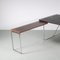 L-Shaped Desk by Jorge Lund & Ole Larsen for Bo-Ex, Denmark, 1960s 4