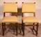 Louis XIII Chairs in Walnut, Set of 2 1