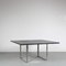 Table de Salle à Manger PK40 par Poul Kjaerholm pour Fritz Hansen, Danemark, 1980s 3